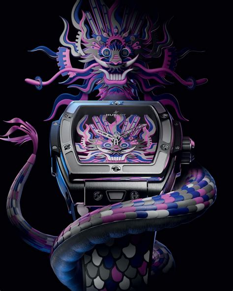 hublot spirit of big ben|hublot spirit of titanium dragon.